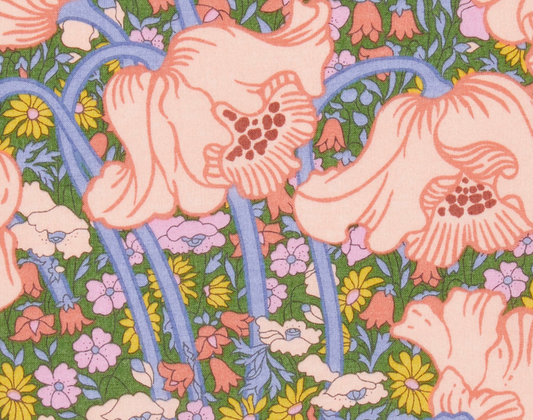Liberty 2025AW - From the Studio - Clementina Daisy - A
