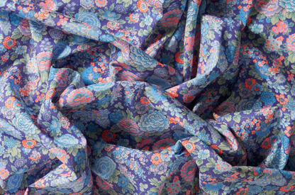 Liberty Japan - 2025AW Bespoke Neon Splash - Elysian D