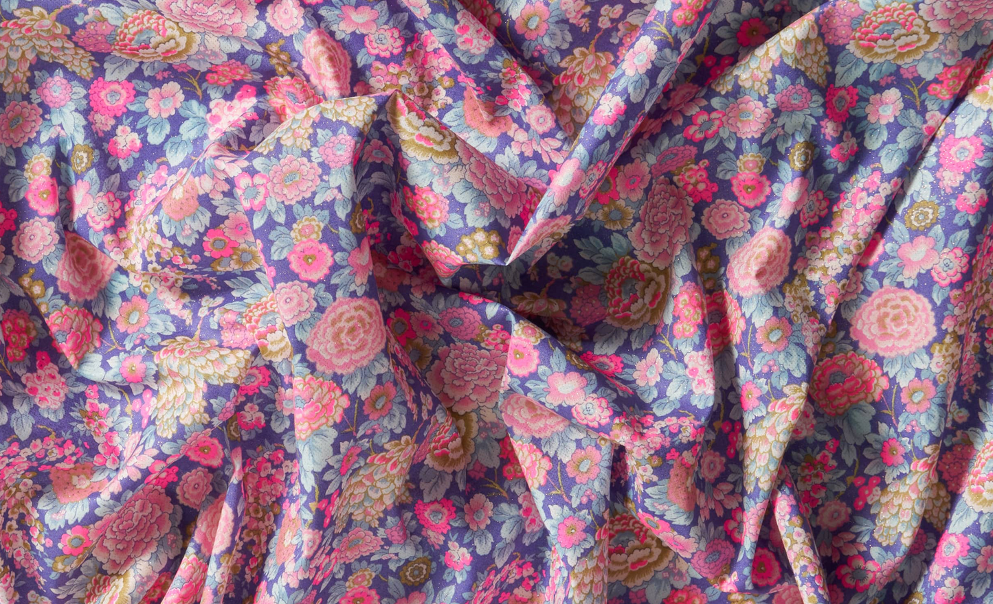 Liberty Japan 2025AW  Bespoke Neon Splash - Elysian A