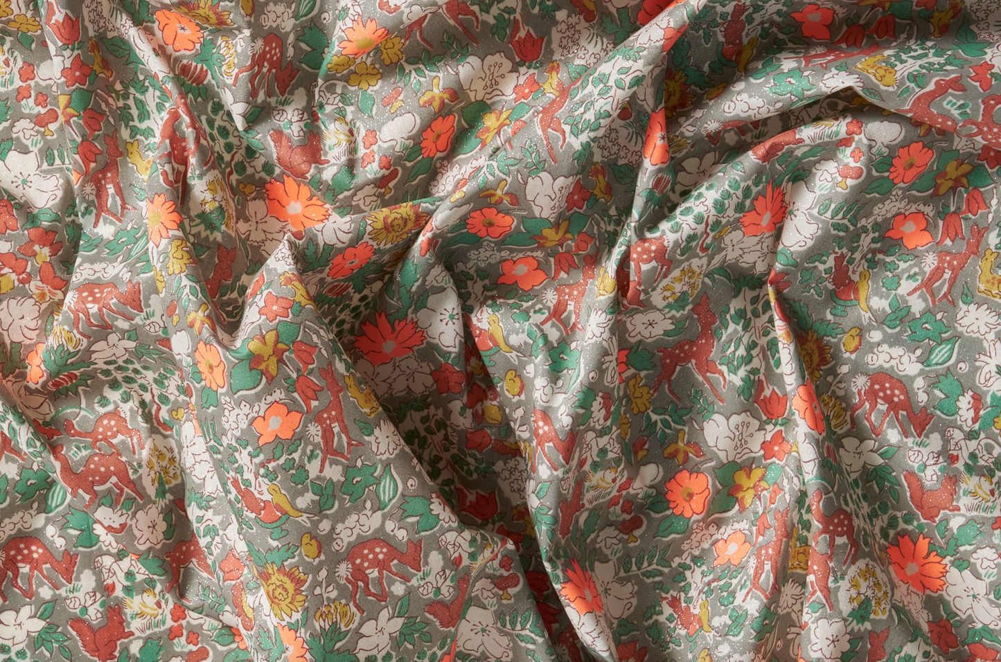 Liberty Japan 2025AW Bespoke Neon Splash - Fergus C