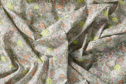 Liberty Japan 2025AW Bespoke Neon Splash -  Fergus B