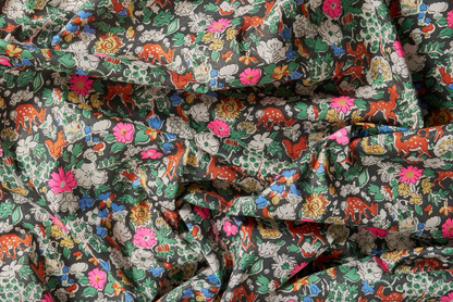 Liberty Japan 2025AW Bespoke Neon Splash - Fergus A