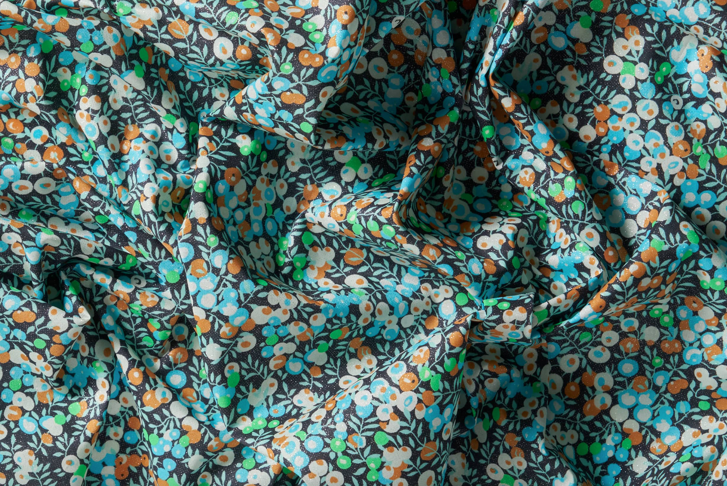Liberty Japan 2025AW Bespoke Neon Splash - Wiltshire D