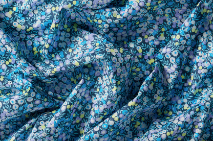 Liberty Japan 2025AW Bespoke Neon Splash - Wiltshire B