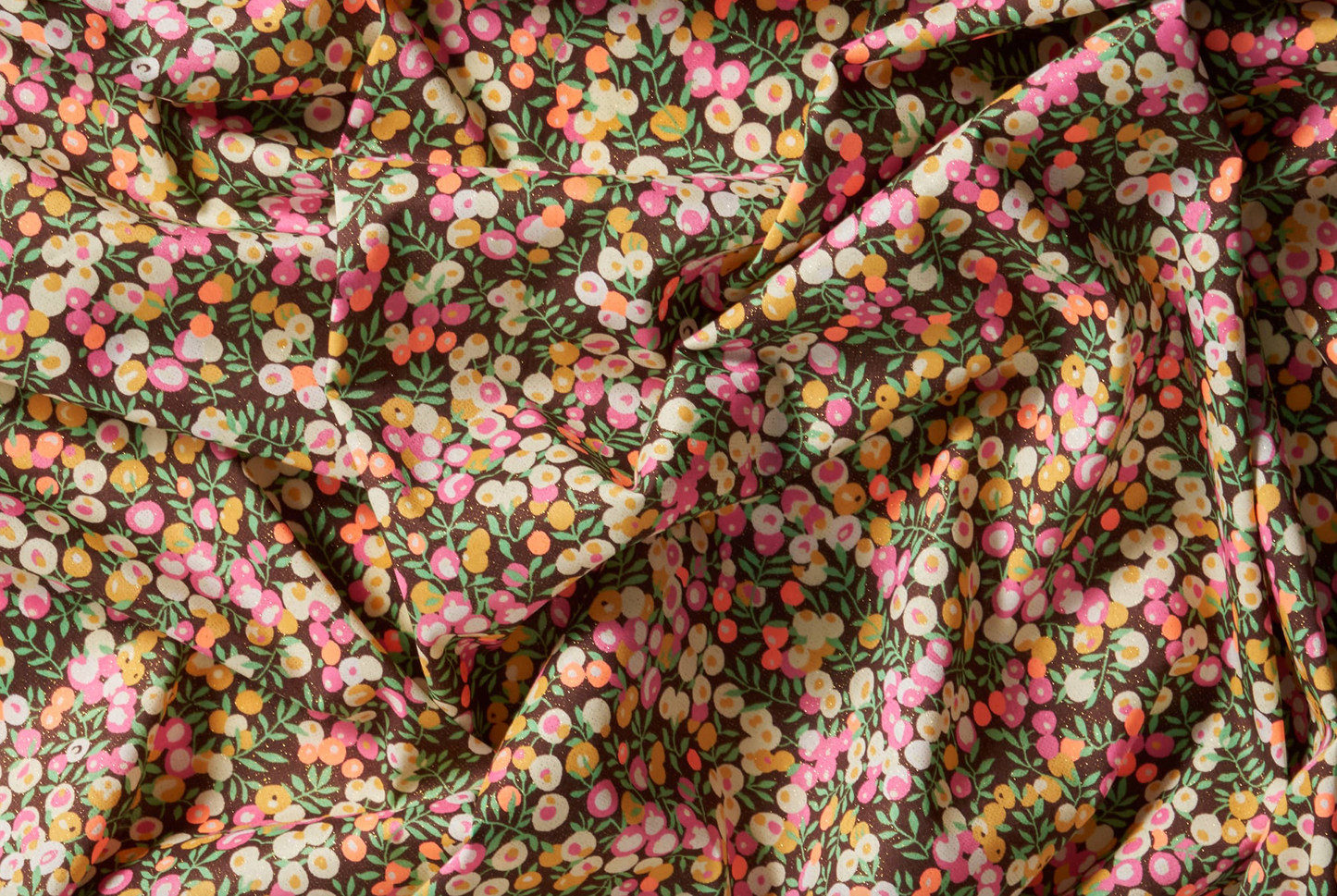 Liberty Japan 2025AW Bespoke Neon Splash - Wiltshire A