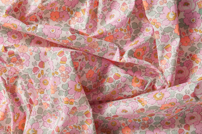 Liberty Japan 2025AW Bespoke Neon Splash -  Betsy D