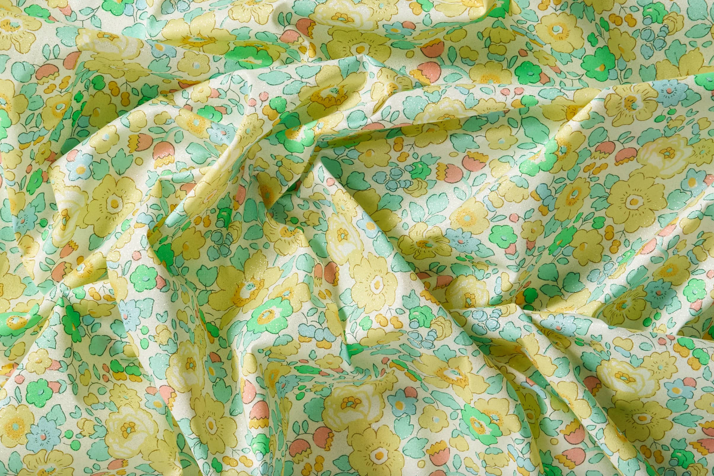 Liberty Japan 2025AW Bespoke Neon Splash - Betsy C