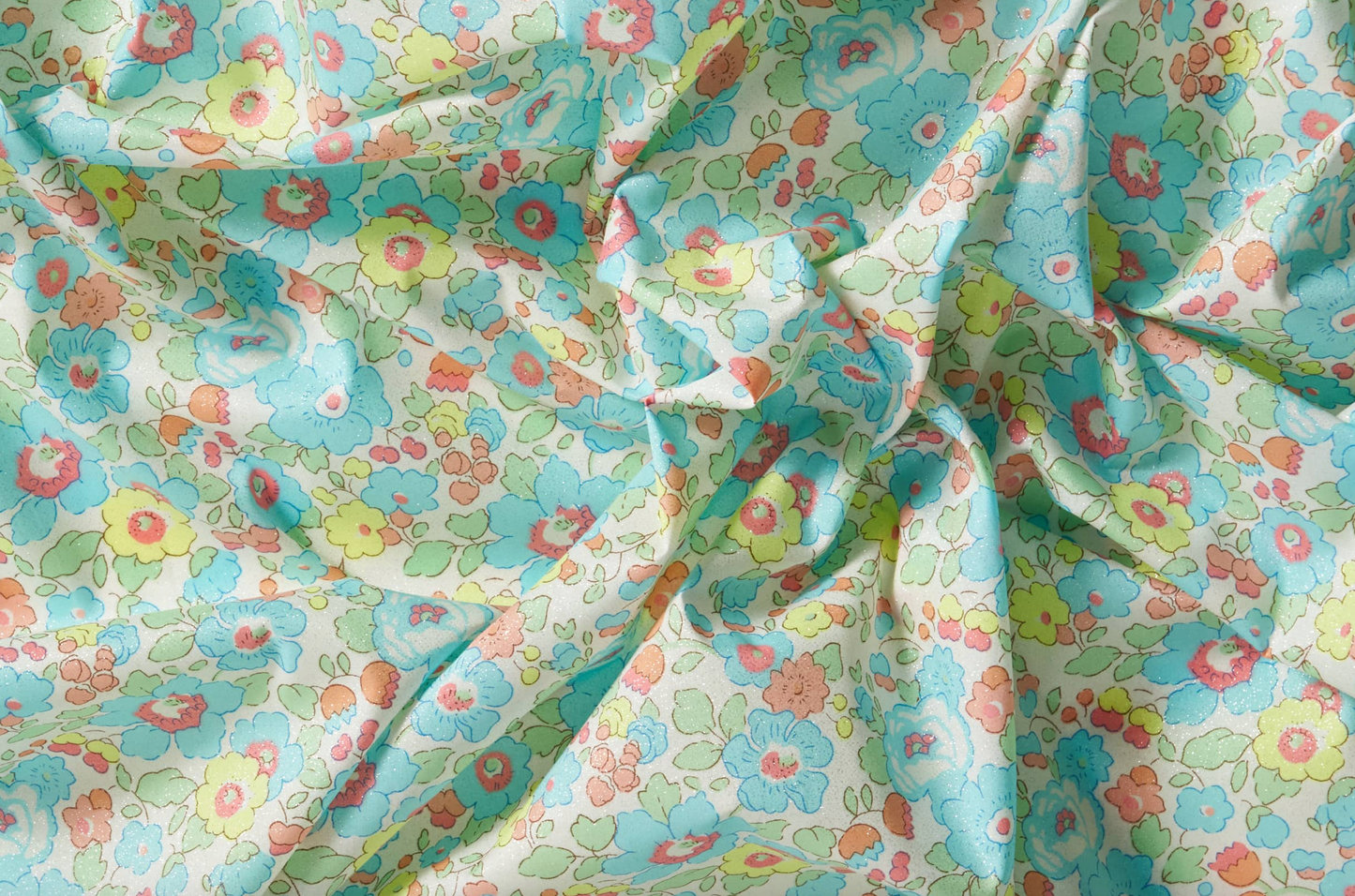 Liberty Japan 2025AW Bespoke Neon Splash - Betsy B