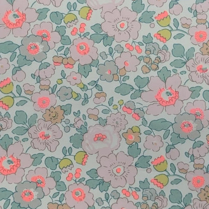 Liberty of London x Betsy Bespoke Jacadi set of 3 -  fat quarters