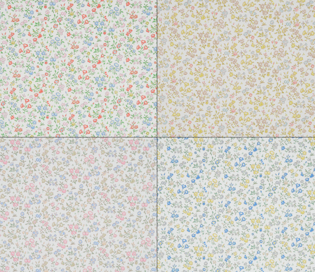 Liberty Japan - 2026 Eternal Collection - Meadow Sweet