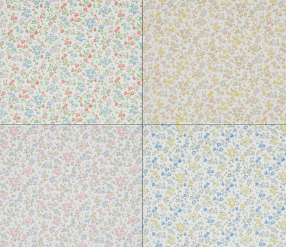 Liberty Japan - 2026 Eternal Collection - Meadow Sweet