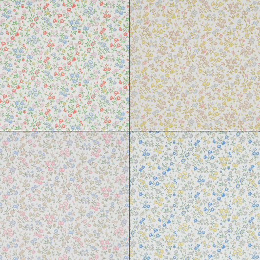 Liberty Japan - 2026 Eternal Collection - Meadow Sweet