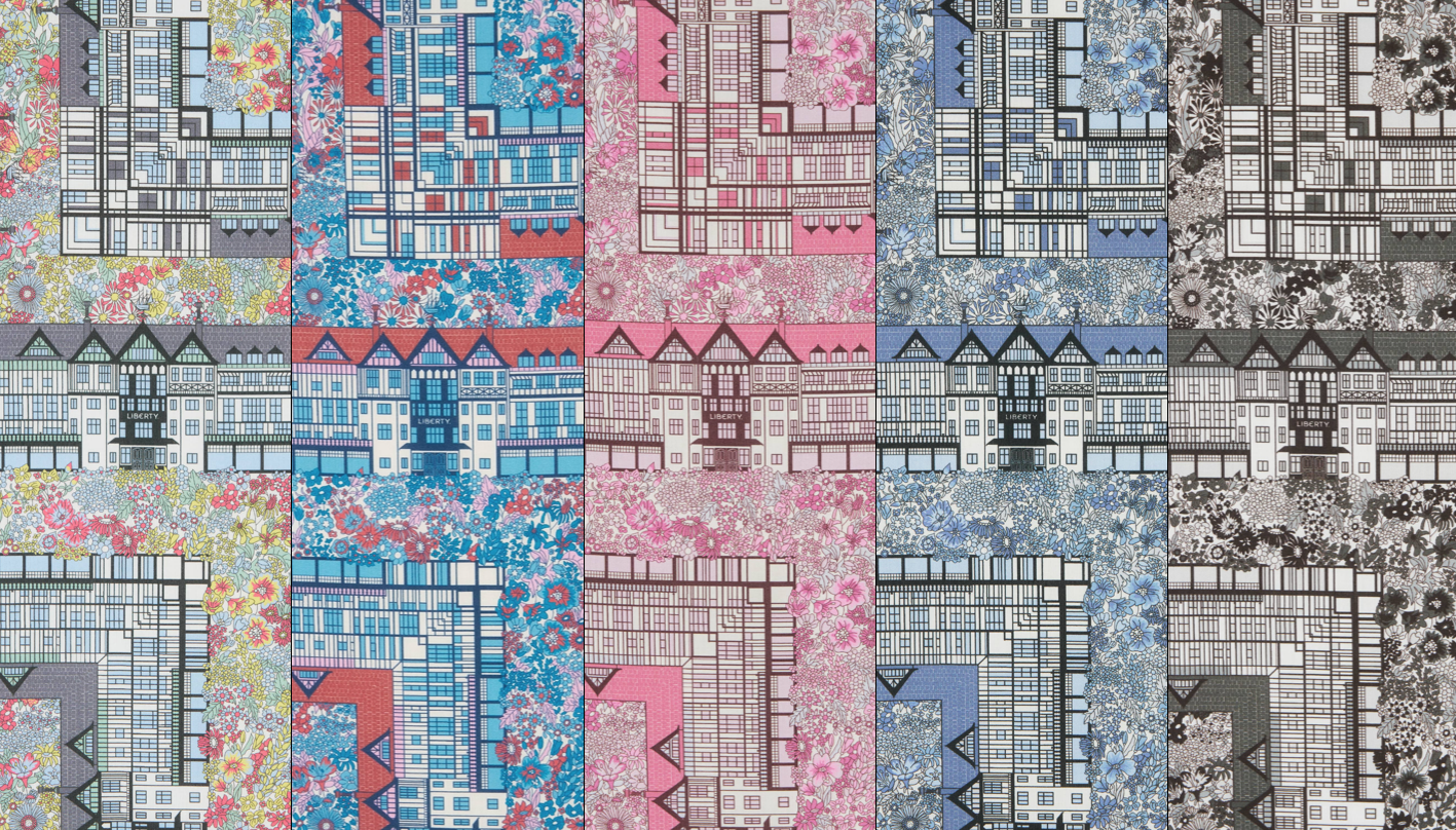 Liberty Japan 2026SS -  Tudor Belle