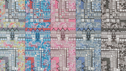 Liberty Japan 2026SS -  Tudor Belle