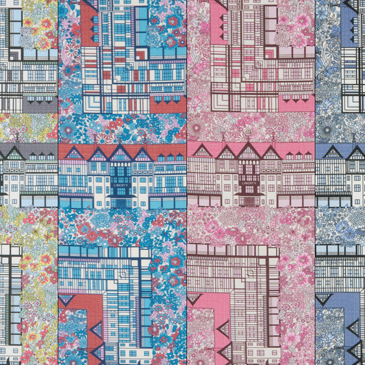 Liberty Japan 2026SS -  Tudor Belle