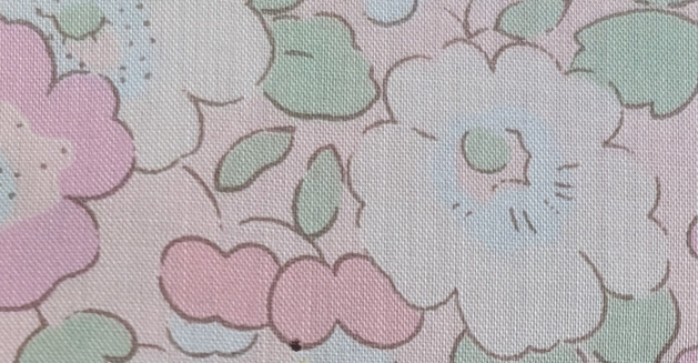 Liberty Japan -  Bespoke Betsy Sakura Mochi