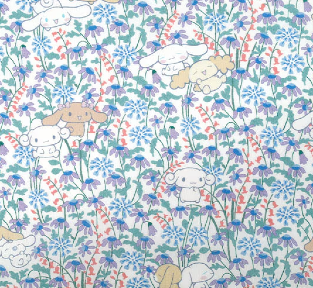 Liberty Japan x Sanrio Bespoke Alpine Petals