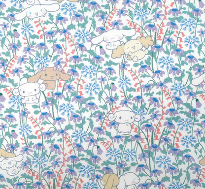 Liberty Japan x Sanrio Bespoke Alpine Petals
