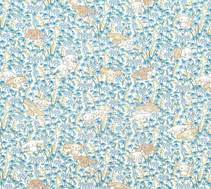 Liberty Japan x Sanrio Bespoke Alpine Petals