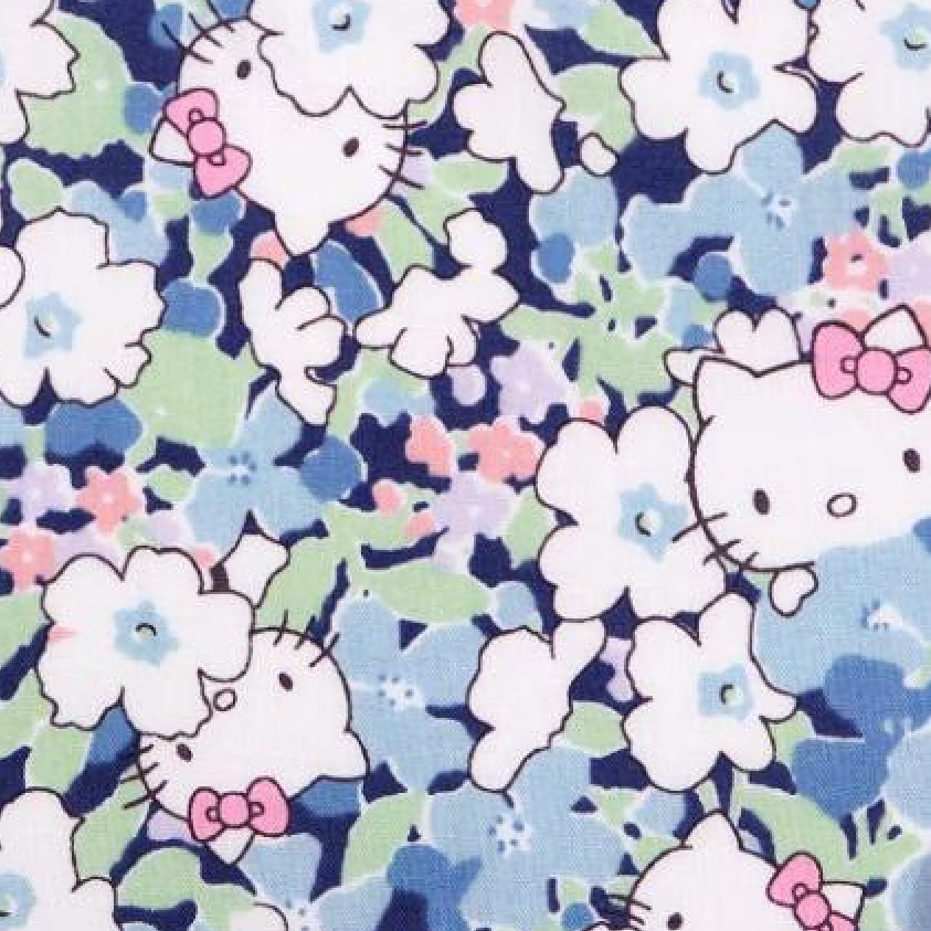 Liberty x Bespoke Hello Kitty - Kakurenbo J27B