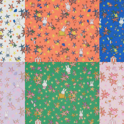 Liberty x The Miffy Picture Book Collection - Seaside Escape