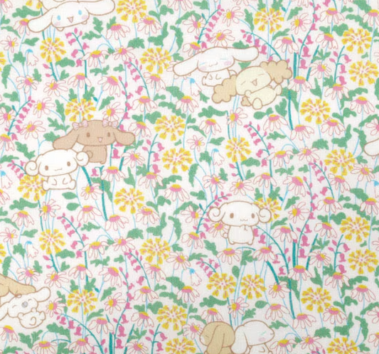 Liberty Japan x Sanrio Bespoke Alpine Petals