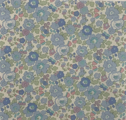 Liberty Japan - 2026SS Bespoke Betsy 100B (reduced print)