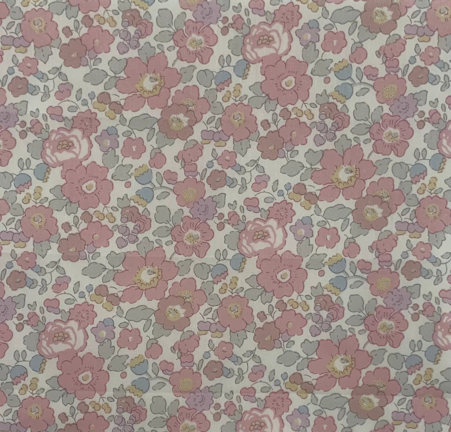 Liberty Japan -  2026SS Bespoke Betsy 98P (reduced print)