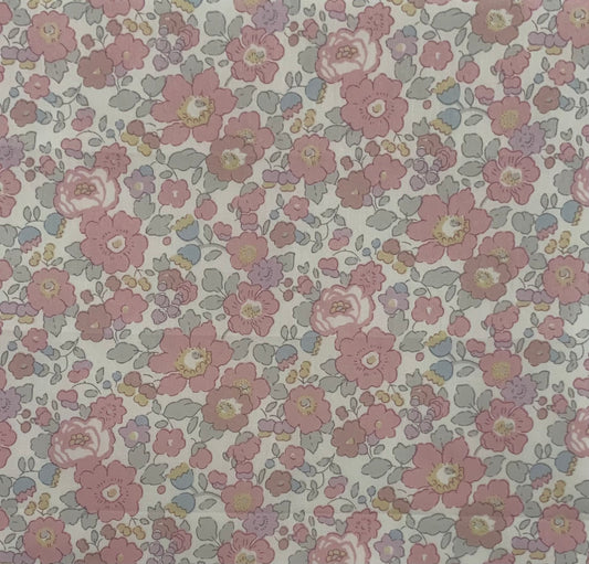 Liberty Japan -  2026SS Bespoke Betsy 98P (reduced print)