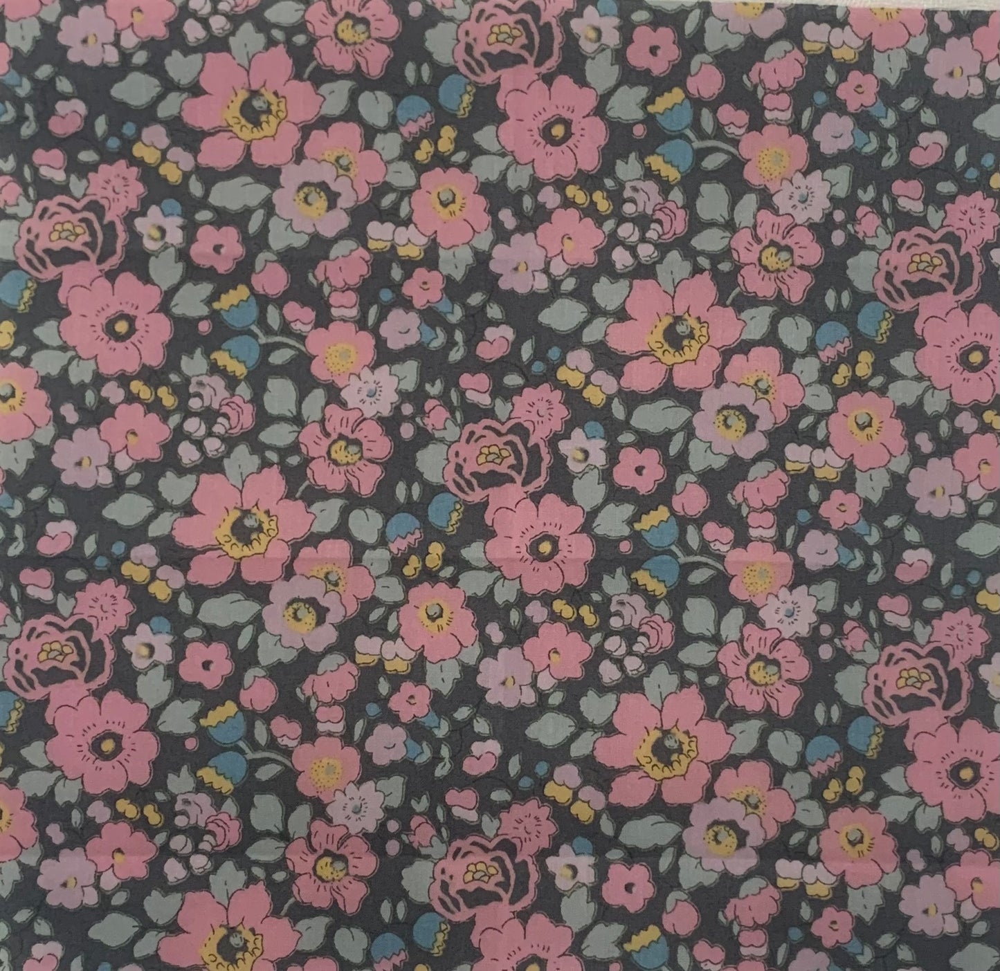 Liberty Japan - 2026SS Bespoke Betsy 99P (reduced print)