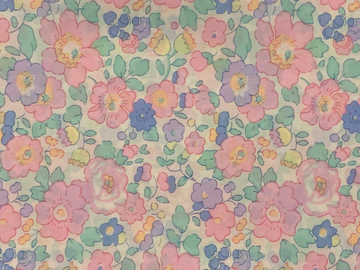 Liberty of London -  Bespoke Betsy Oldies - fat quarter