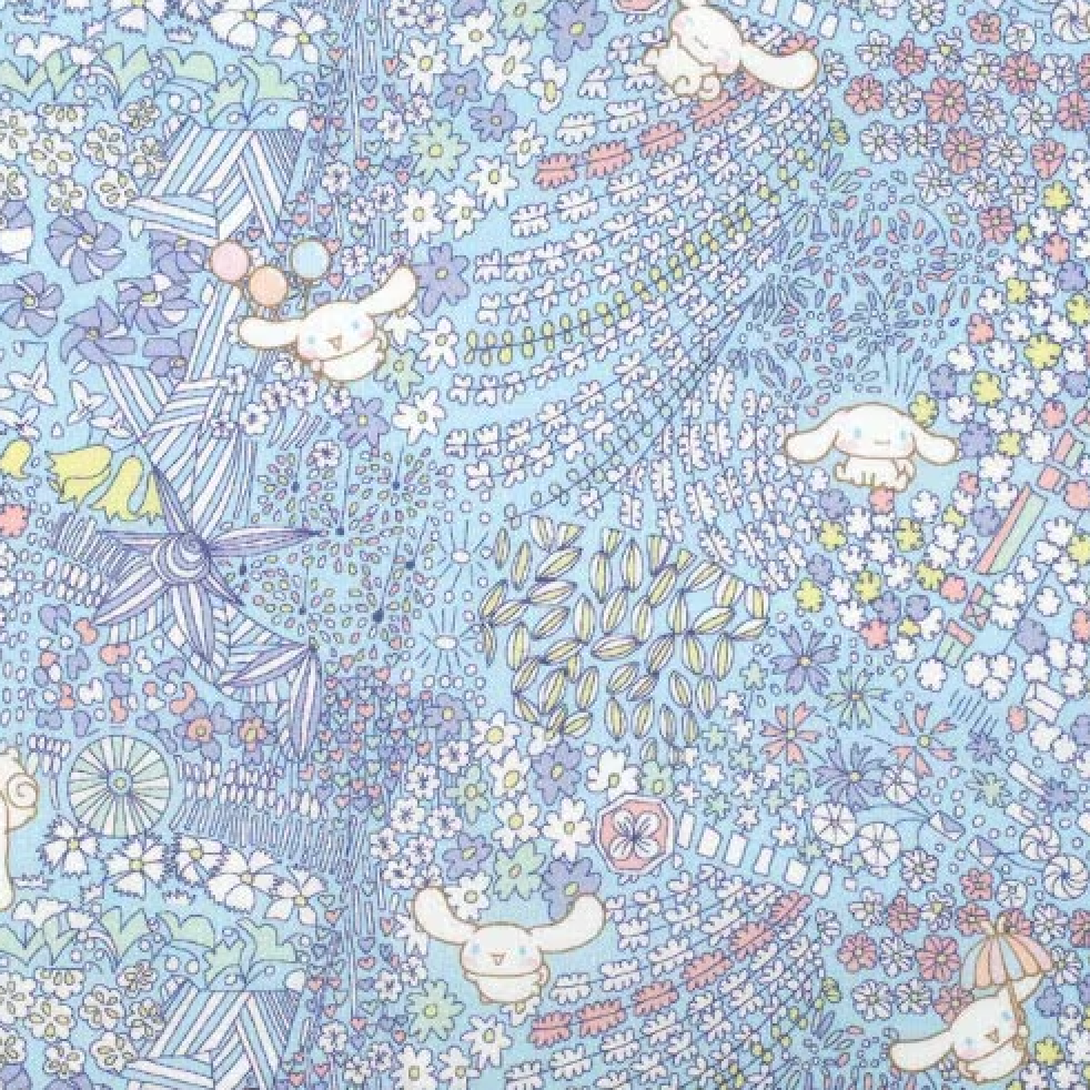 Liberty Japan x Sanrio Bespoke Cinnamoroll Hall