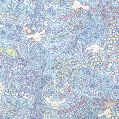 Liberty Japan x Sanrio Bespoke Cinnamoroll Hall
