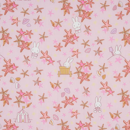 Liberty x The Miffy Picture Book Collection - Seaside Escape