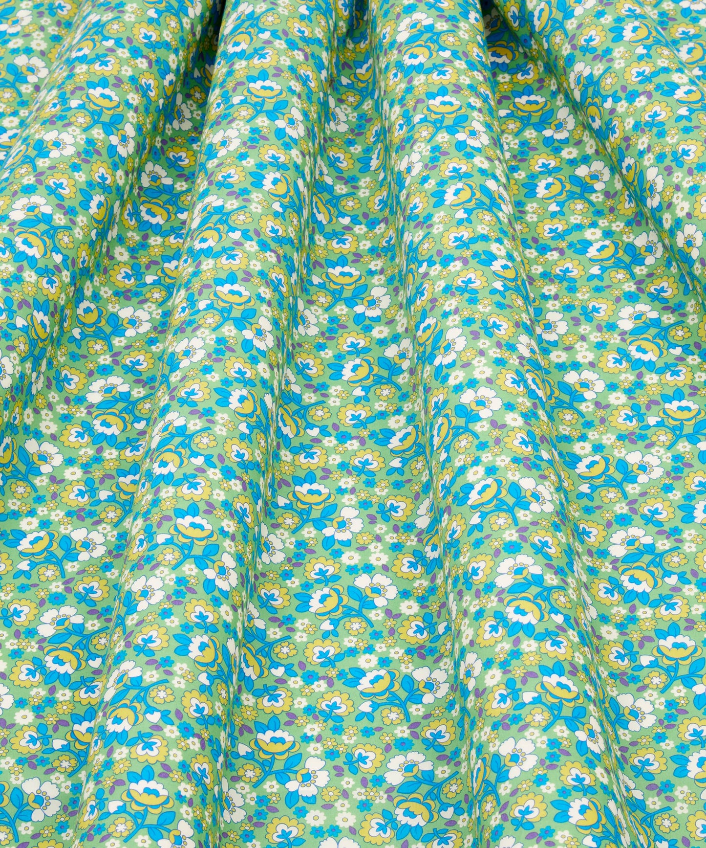Liberty of London - 2026SS Floral Rebellion. Dancing Posies -  A