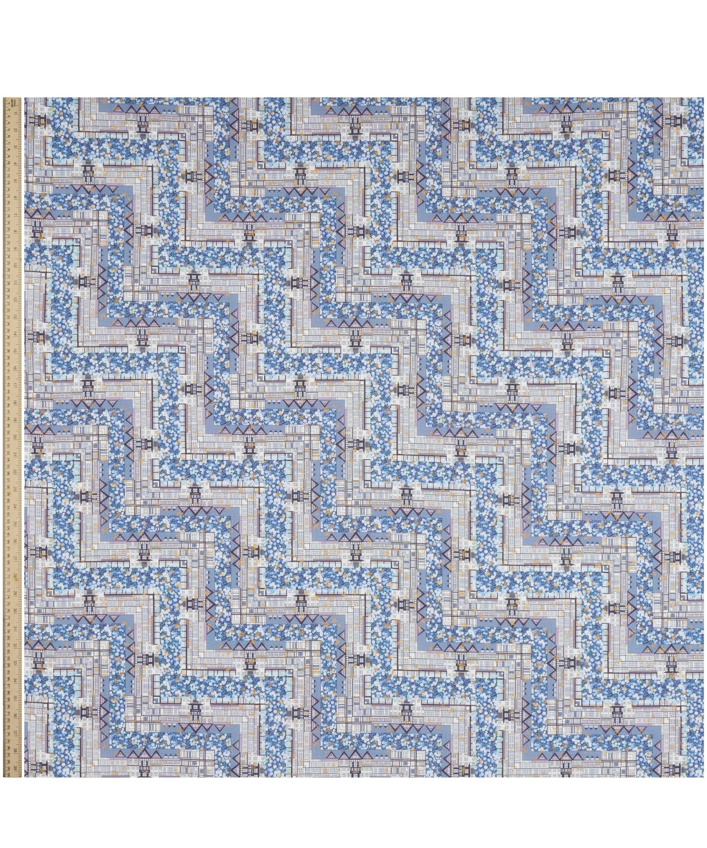 Liberty 2025AW Festive Collection -  Tudor Berry C