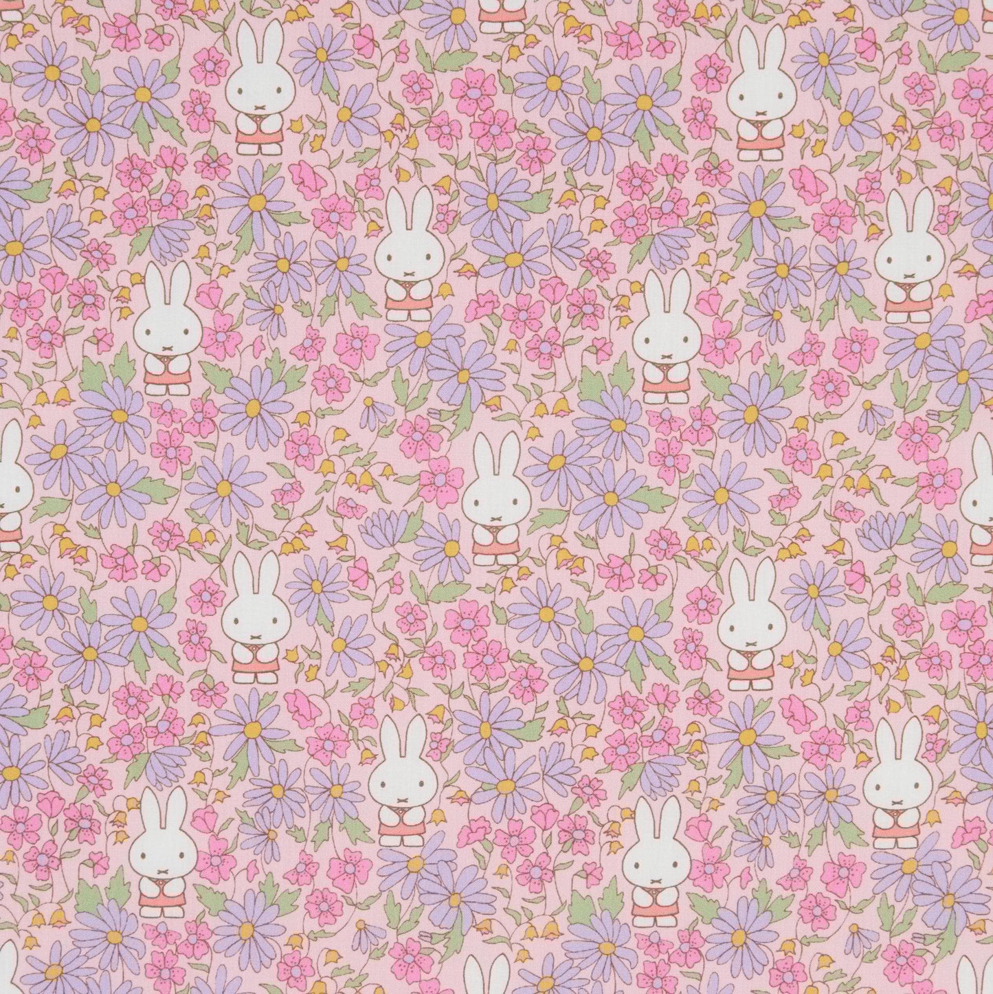 Liberty x The Miffy Picture Book Collection - Prairie Day