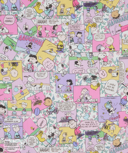 Liberty Japan -  Peanuts 2026 - Comic Strip