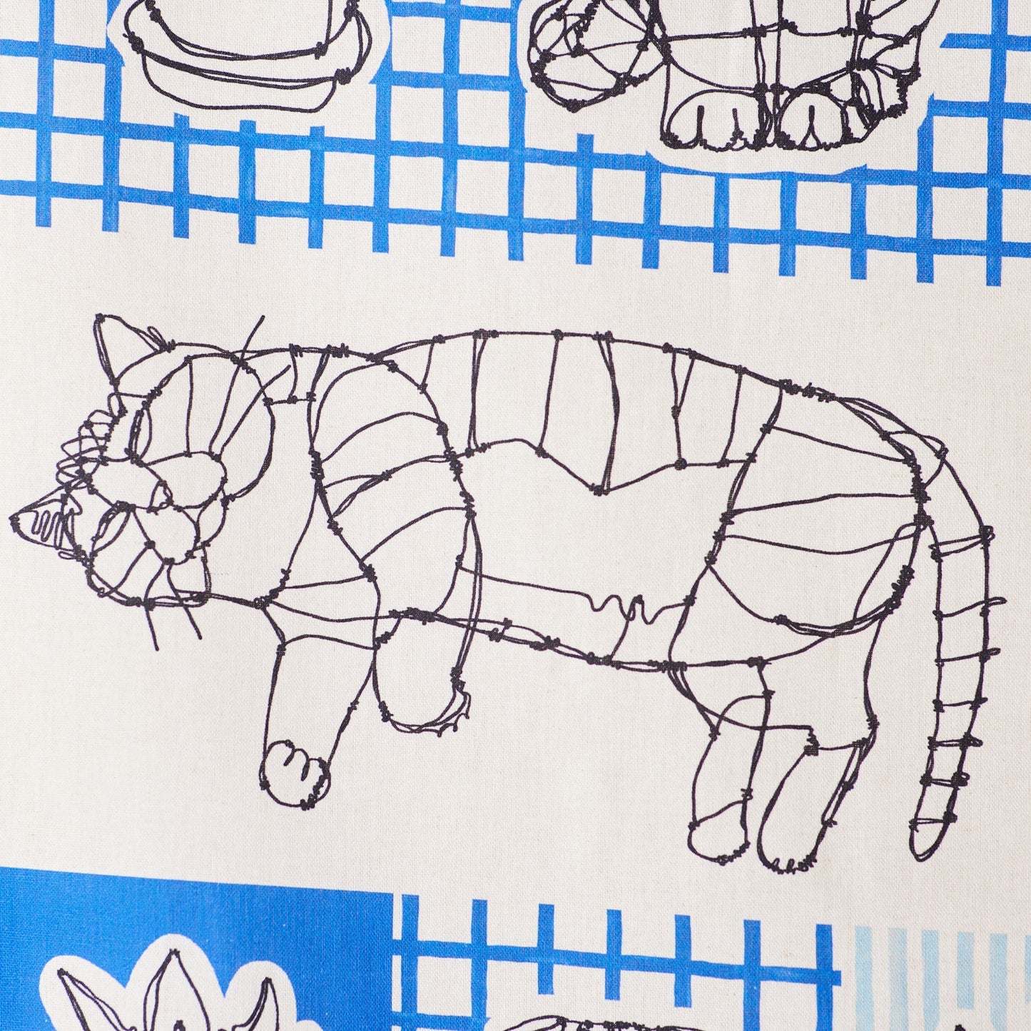 +HAyU Cat Panel