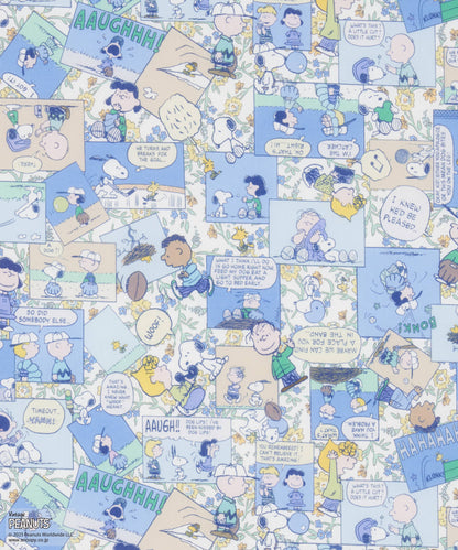 Peanuts x Liberty Fabrics Collection Vol.2 - Comic Strip Cosmos