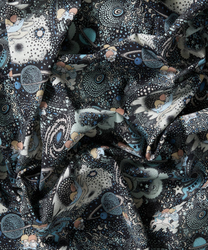 Liberty x Little Twin Stars 50th Anniversary Collection - Milky Way Adventure J25D