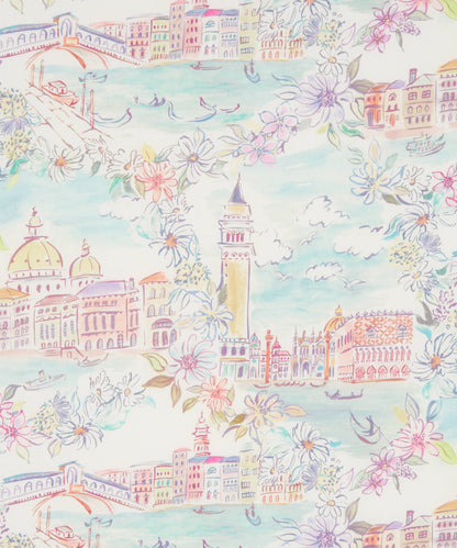Liberty Japan - 2025SS Botanical Escape - Venezia