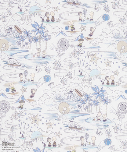 Peanuts x Liberty Fabrics Collection Vol.2 - Sunny Holiday