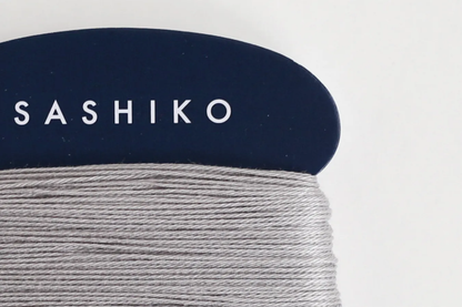 Daruma Sashiko Thread Card -  solid colour