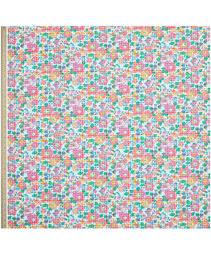 Liberty of London -  SS26 Floral Rebellion - Betsy Check B
