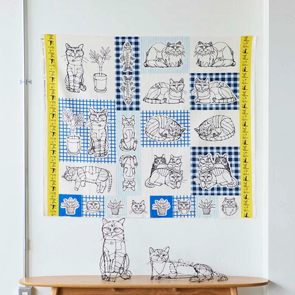 +HAyU Cat Panel