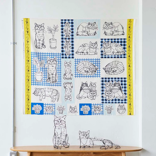 +HAyU Cat Panel