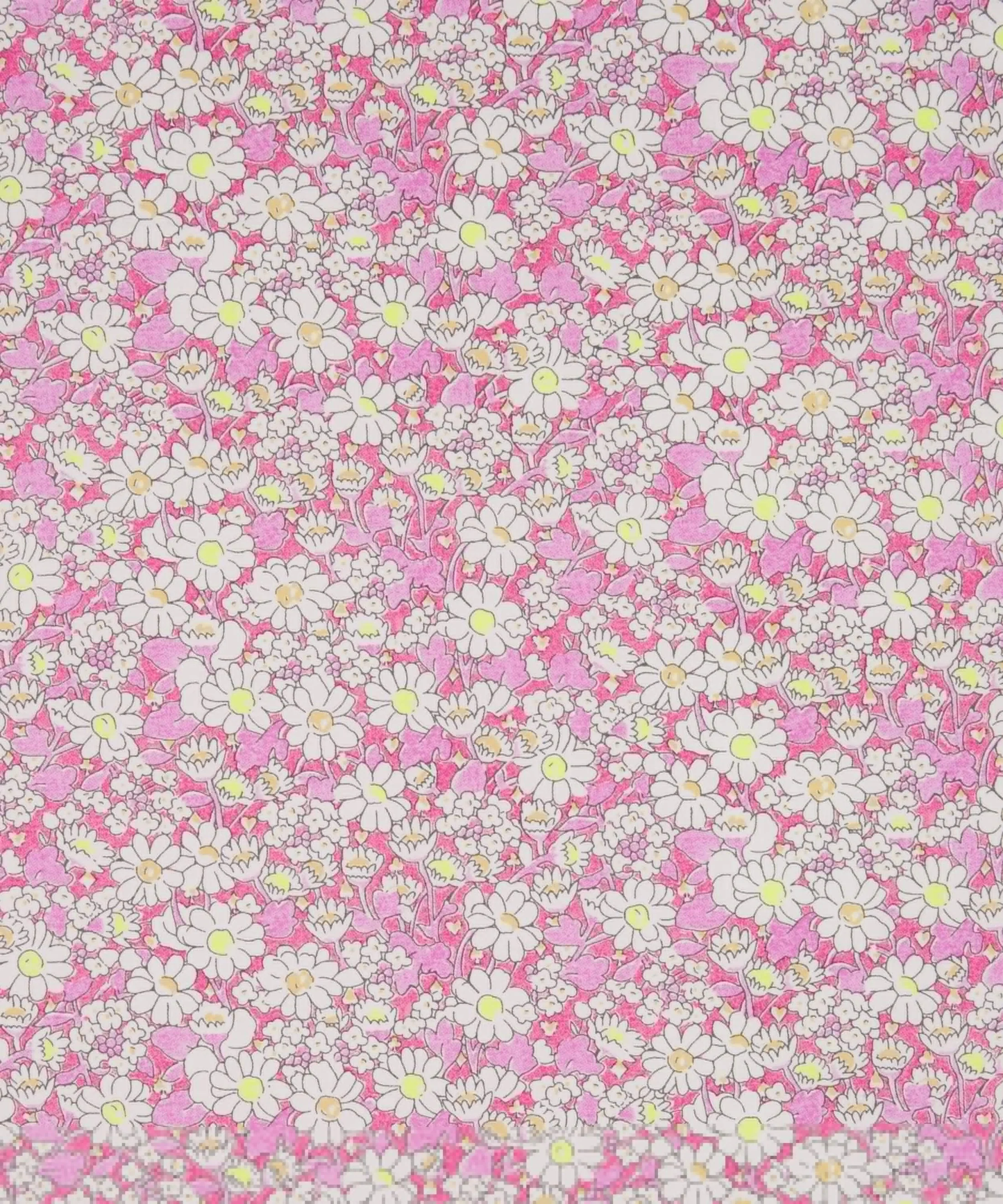 Liberty Japan - Metre Sale - Neon Alice W