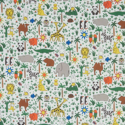 Liberty x The Miffy Picture Book Collection - Zoology