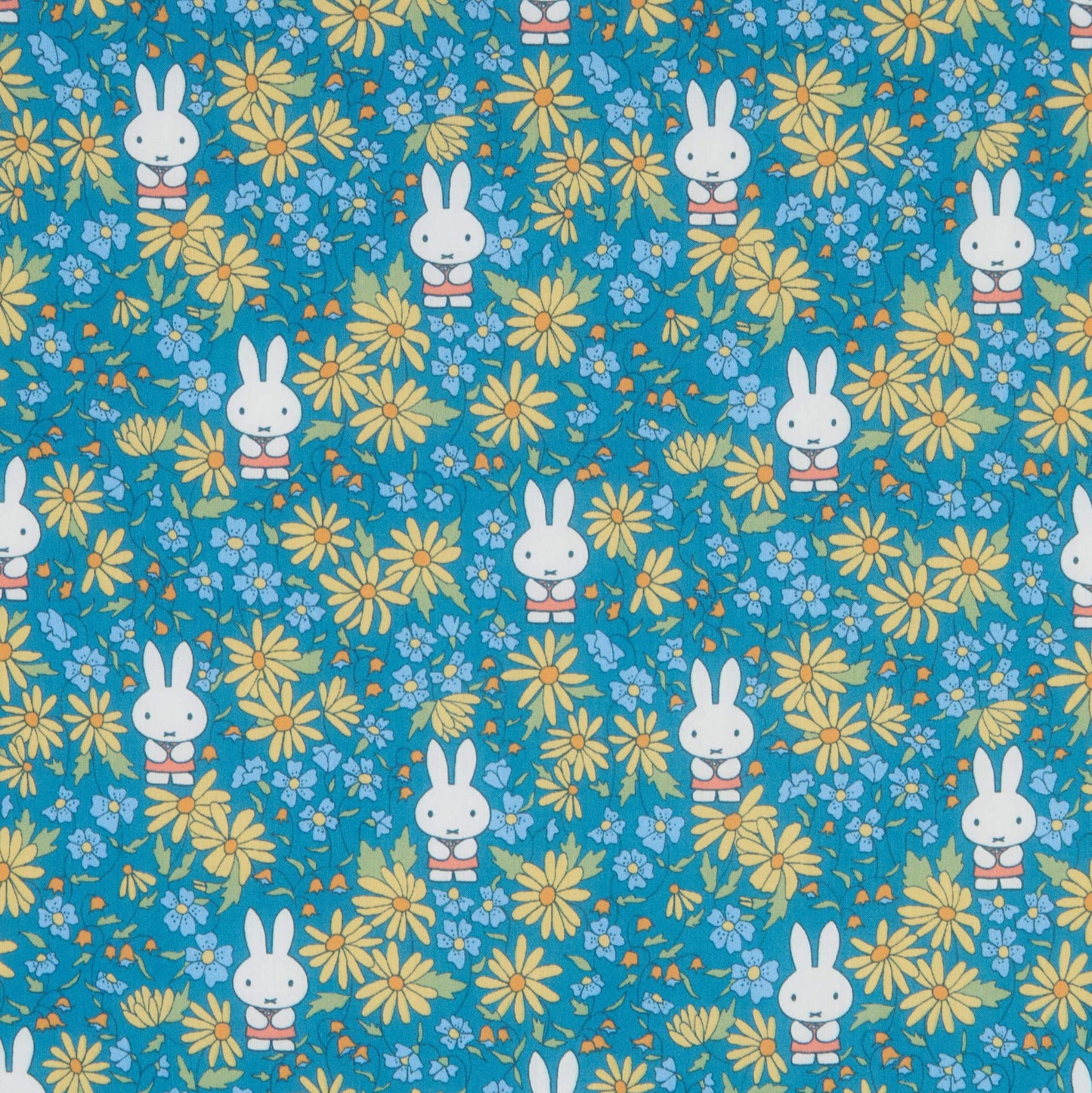 Liberty x The Miffy Picture Book Collection - Prairie Day